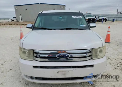 2009 Ford Flex Limited z USA, uszkodzony, nr VIN 2FMDK53CX9BA32038